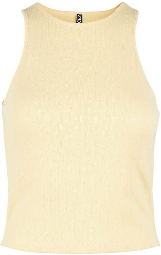 Pieces Mouwloze top pcsloan