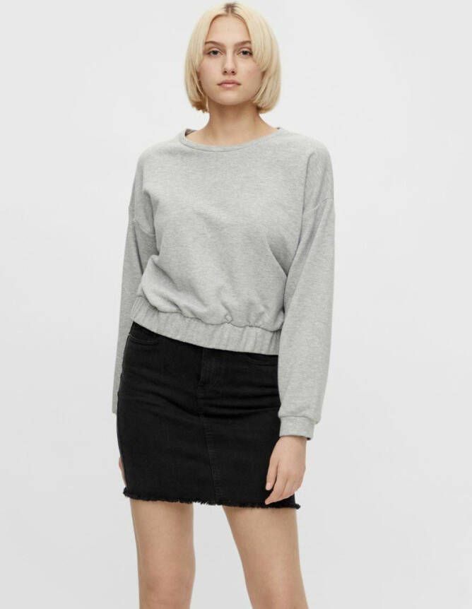 Pieces Sweatshirt lange mouwen