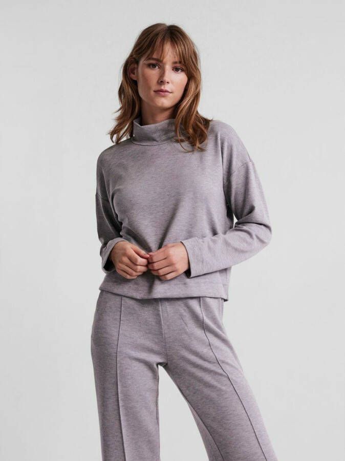 Pieces Top met lange mouwen pckatti