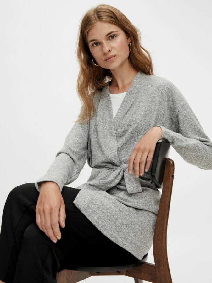 Pieces Vest strikceintuur