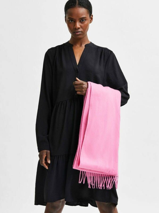 Selected Femme Mini jurk met stroken