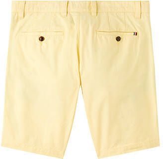 Tommy Hilfiger Shorts Brooklyn Sunshine , Geel, Heren