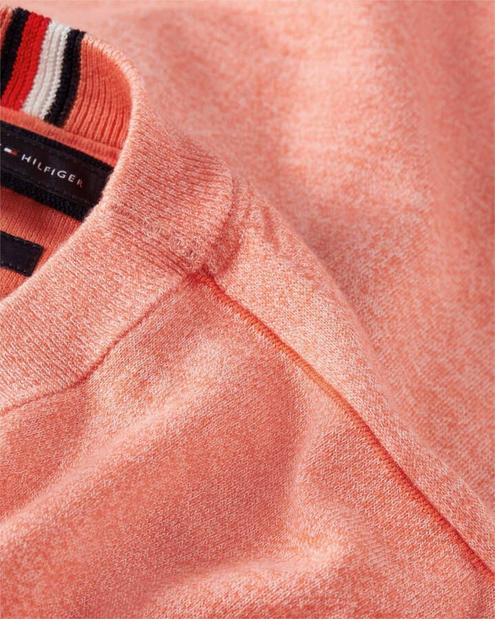 Tommy Hilfiger Trui Mw0Mw22806 XMV , Oranje, Heren