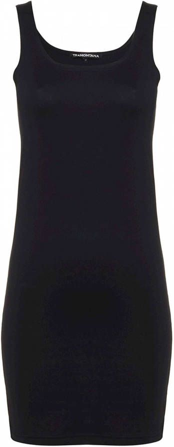 Tramontana Casual kleedjes Zwart Dames