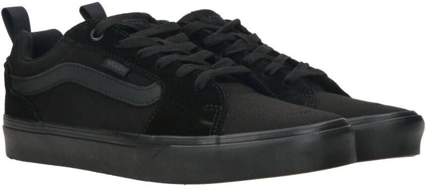 Vans Bestelwagens filmore sneaker , Zwart, Heren