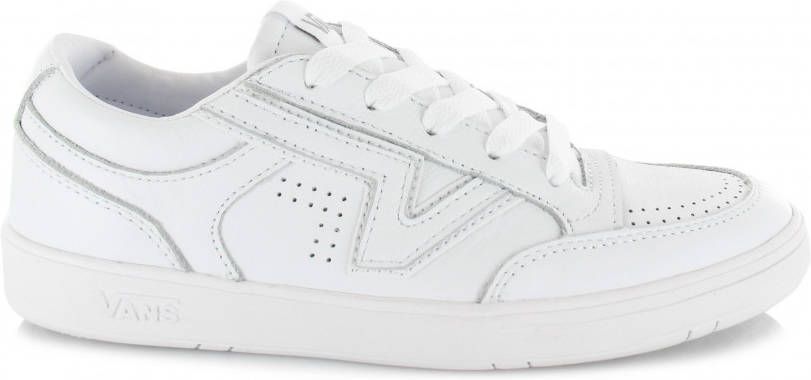 Vans Sneakers Wit Heren