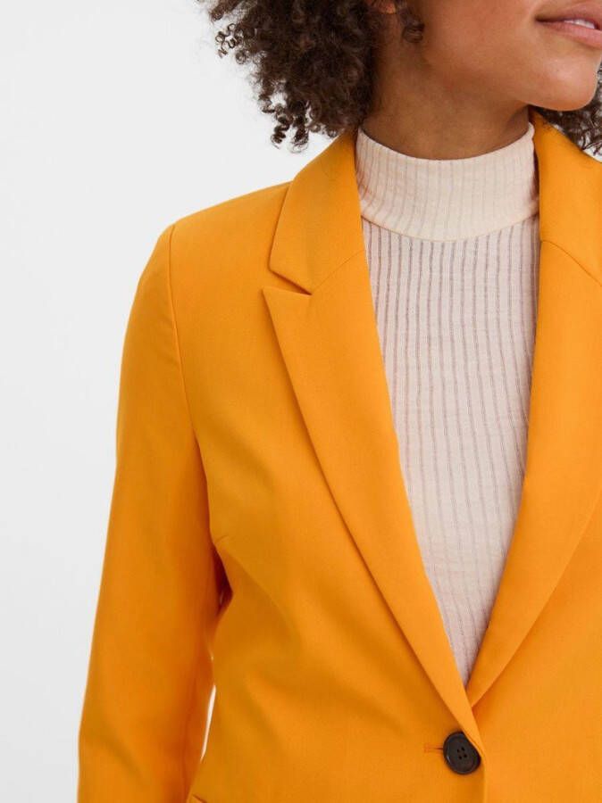 Vero Moda Blazer lange mouwen slim