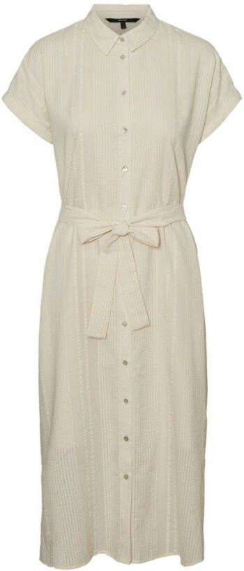 Vero Moda Blousejurk midi