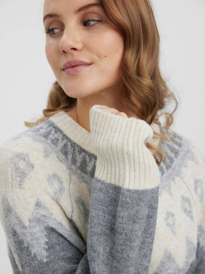Vero Moda Gebreide jurk
