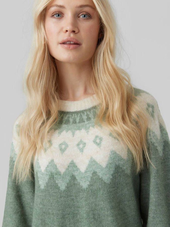 Vero Moda Gebreide jurk