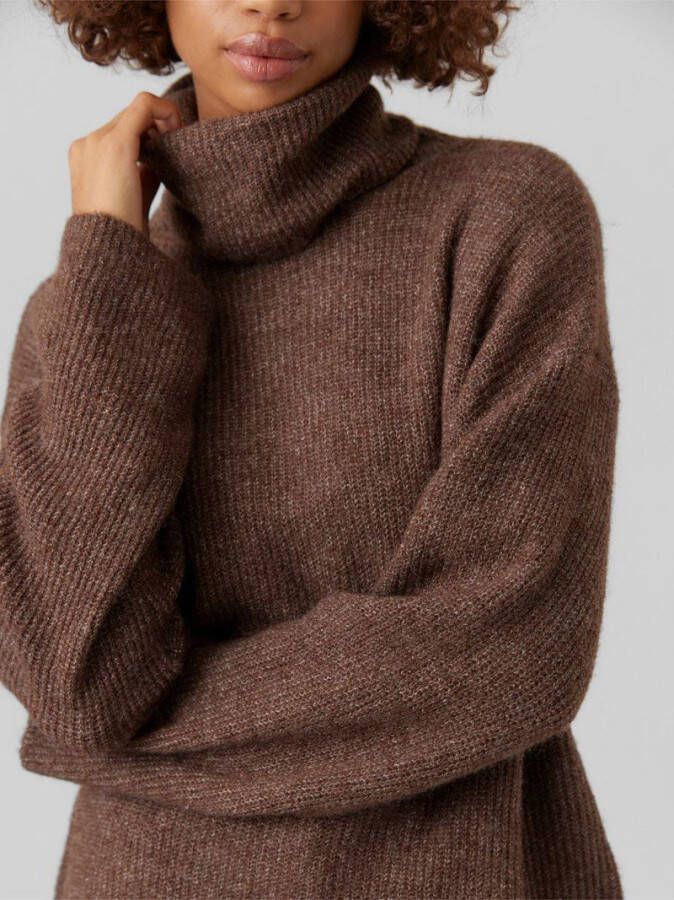 Vero Moda Gebreide jurk