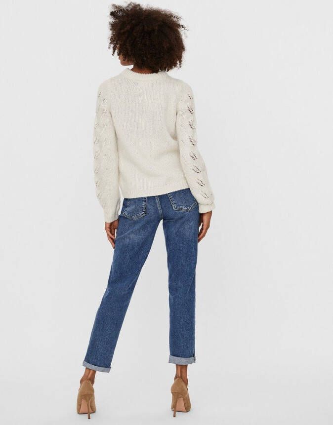 Vero Moda Gebreide trui grof