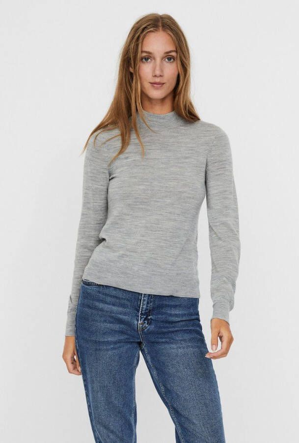 Vero Moda Joymerino Longsleeve Highneck Blouse