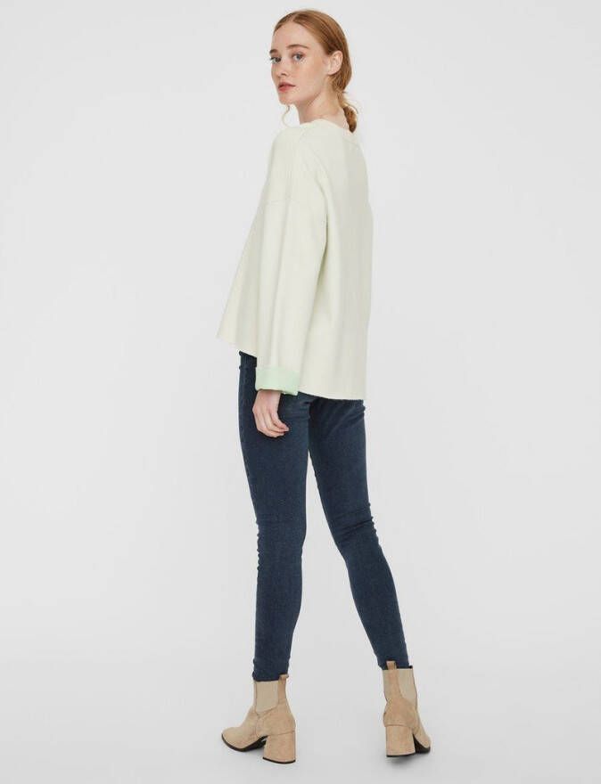 Vero Moda Gebreide trui o neck
