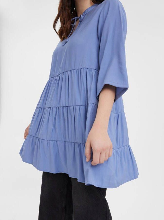 Vero Moda Jurk 3/4 mouwen tuniek