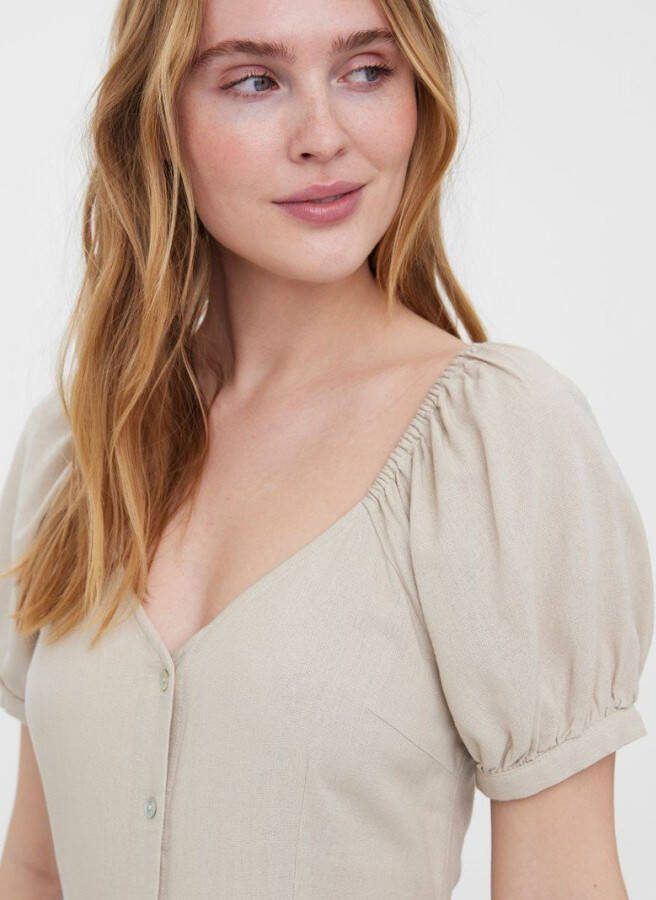 Vero Moda Jurk blouse