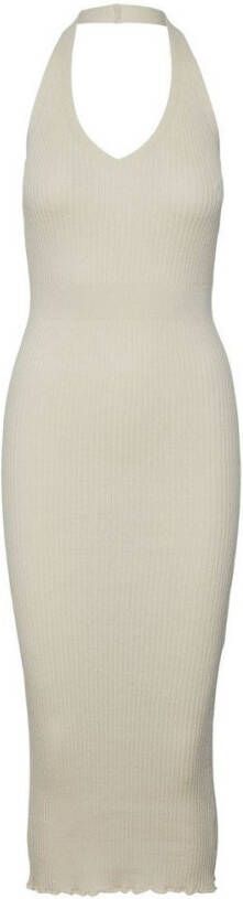 Vero Moda Jurk halternek gebreide