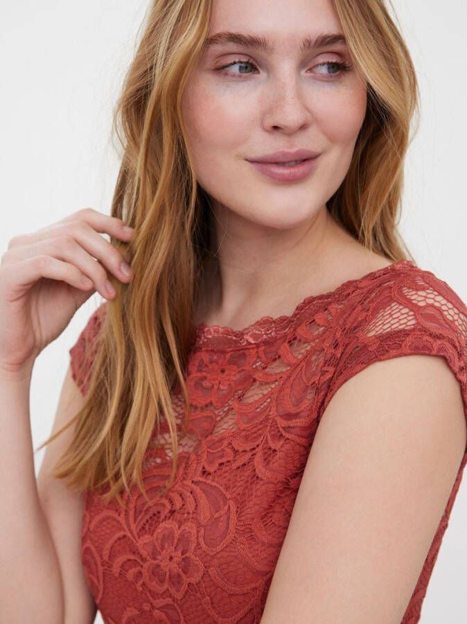 Vero Moda Jurk kanten