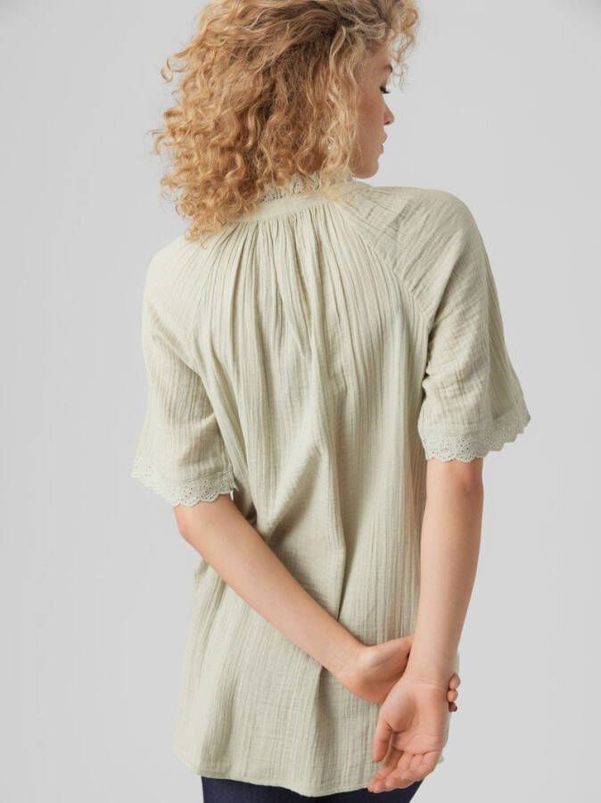 Vero Moda Jurk kanten tuniek
