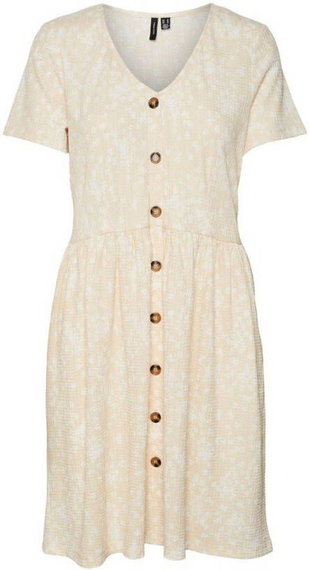 Vero Moda Jurk knoop