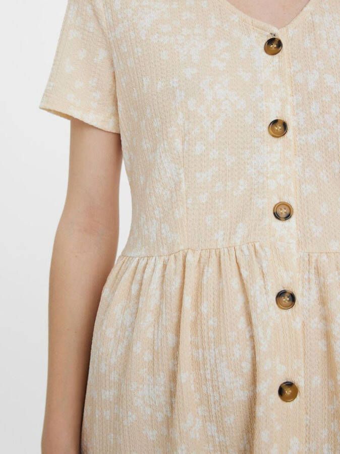 Vero Moda Jurk knoop