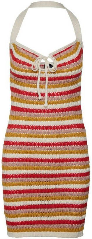 Vero Moda Jurk korte gebreide