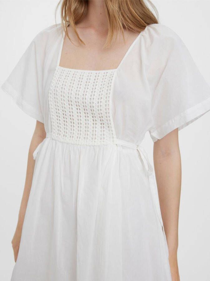 Vero Moda Jurk strikdetail