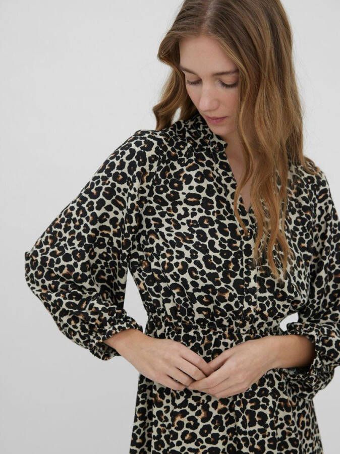 Vero Moda Jurk v hals