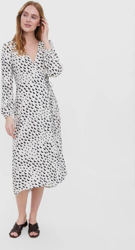 Vero Moda Jurk wikkel