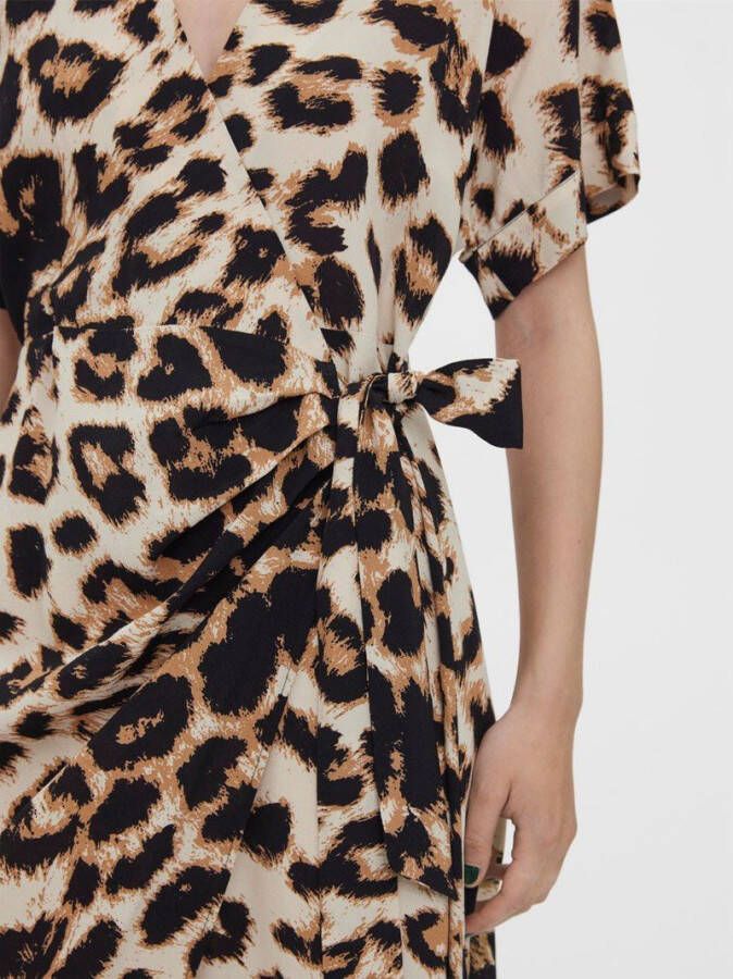 Vero Moda Jurk wikkel