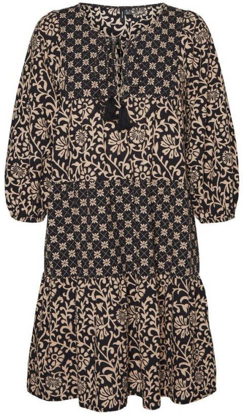 Vero Moda Korte jurk boho