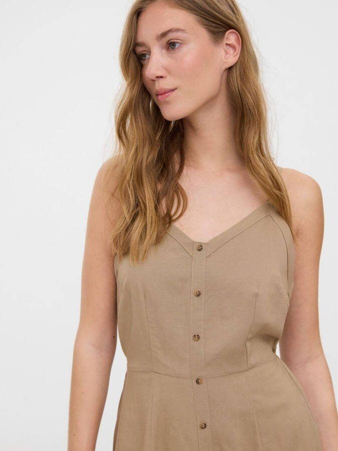 Vero Moda Korte jurk mouwloze