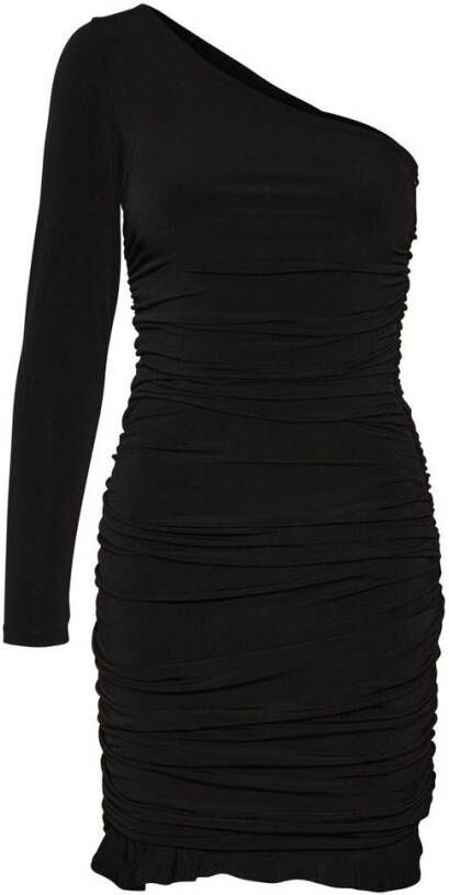 Vero Moda Korte jurk one shoulder