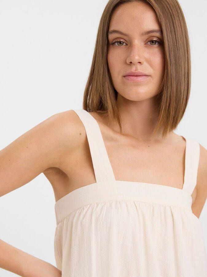 Vero Moda Korte jurk vierkante hals