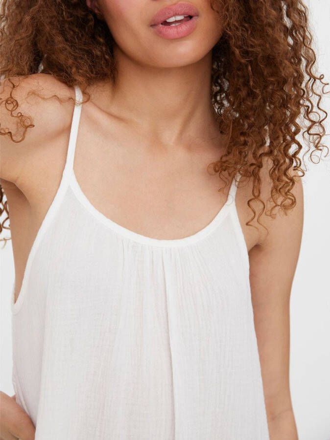 Vero Moda Maxi jurk bandjes