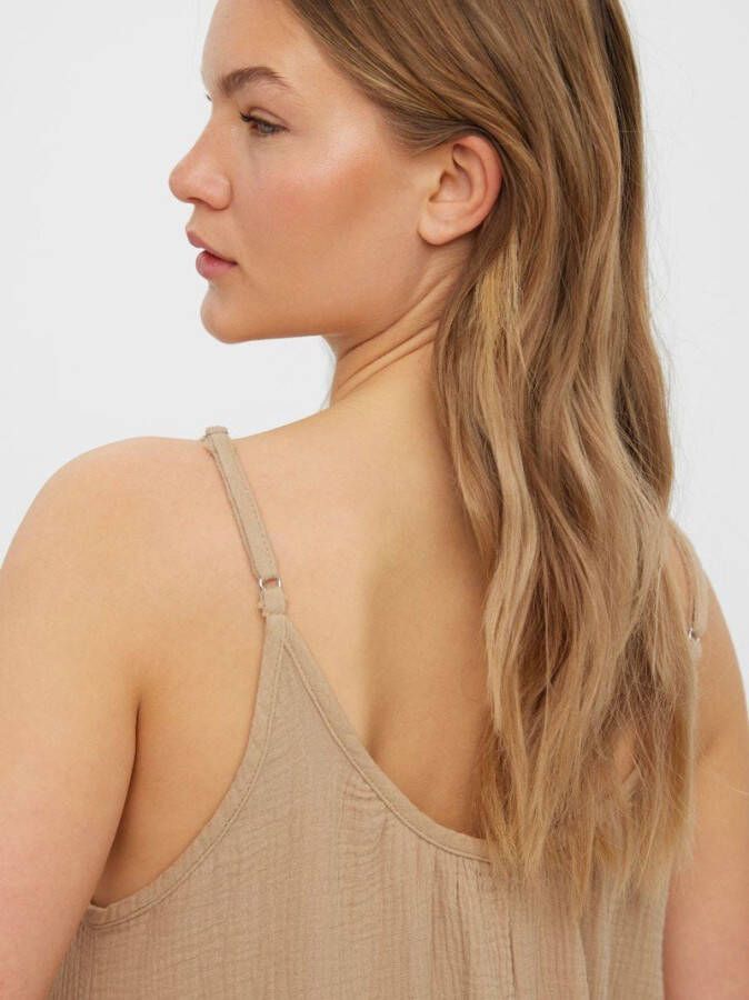 Vero Moda Maxi jurk bandjes