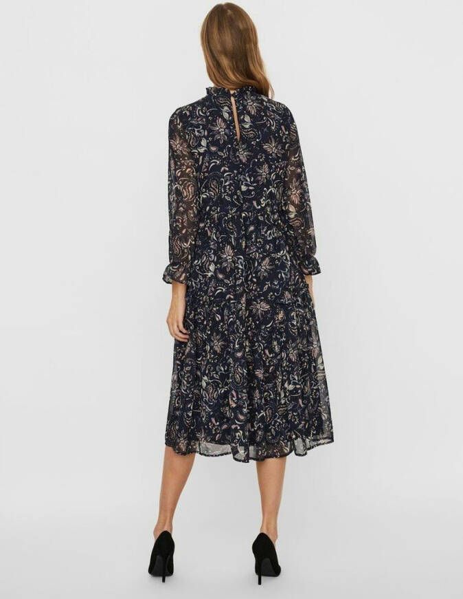 Vero Moda Maxi jurk gebloemde