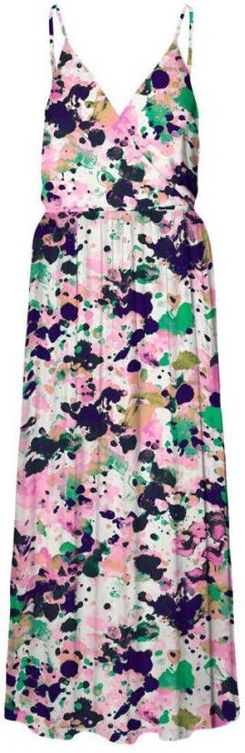 Vero Moda Maxi jurk overslag