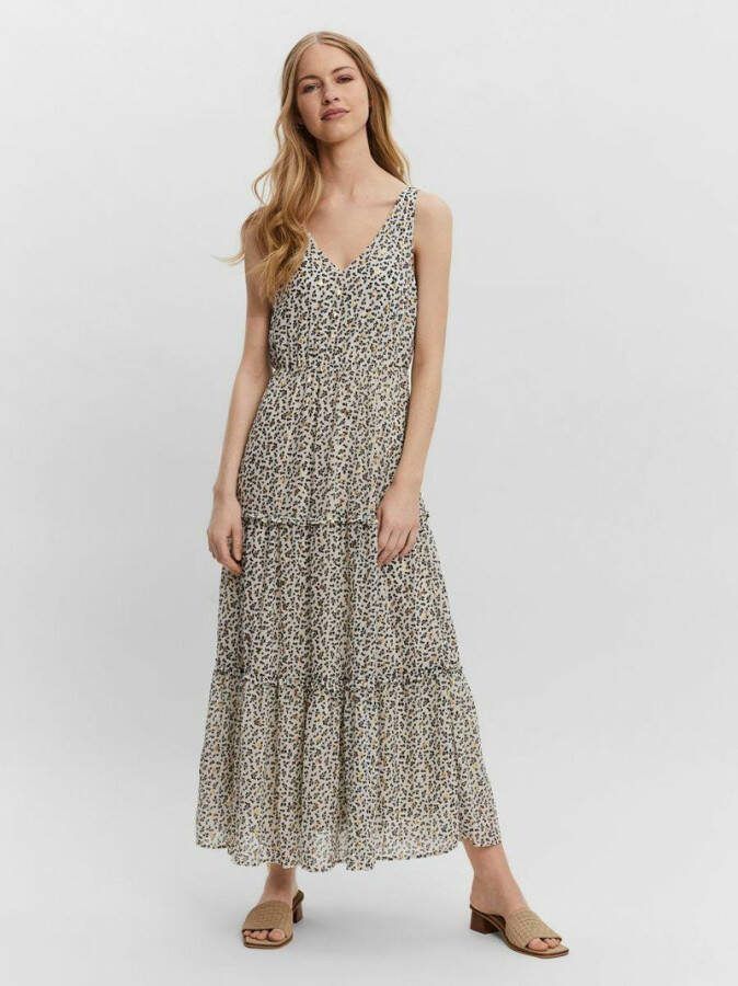 Vero Moda Maxi jurk print