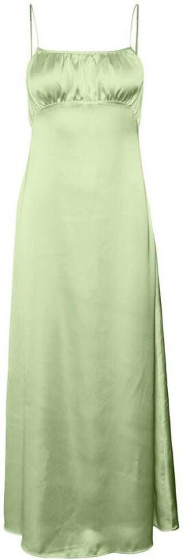 Vero Moda Maxi jurk satijnen