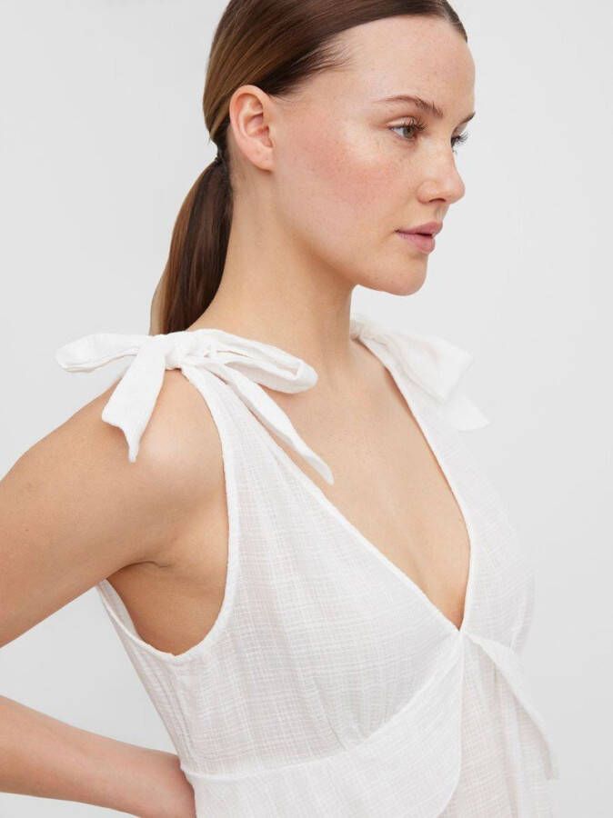 Vero Moda Maxi jurk structuur strand