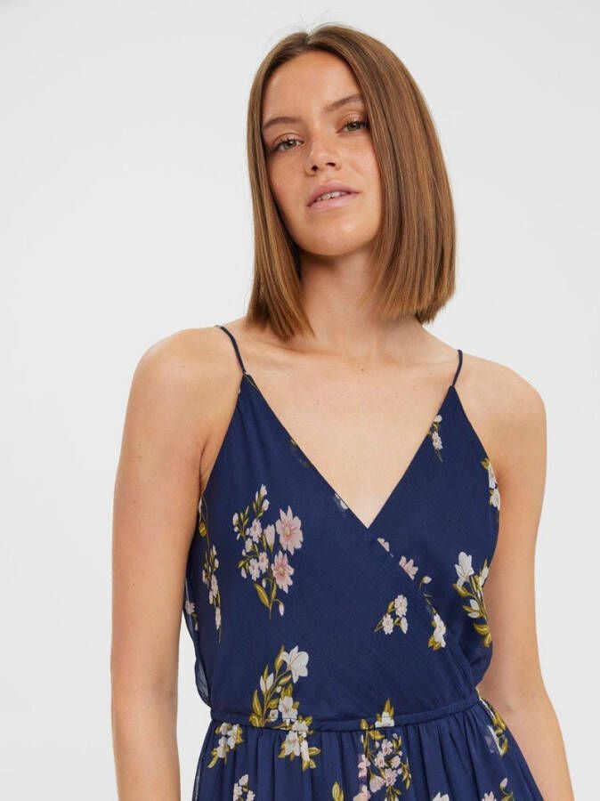 Vero Moda Maxi jurk wikkel