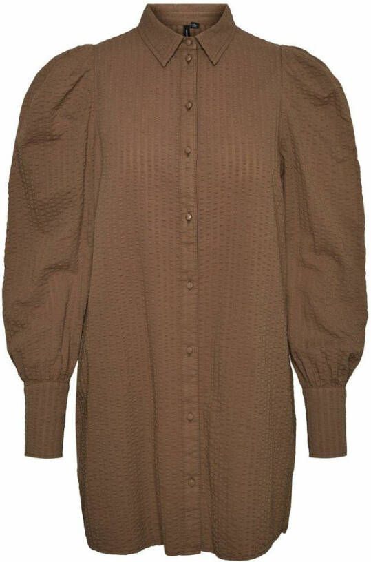 Vero Moda Midi jurk blouse