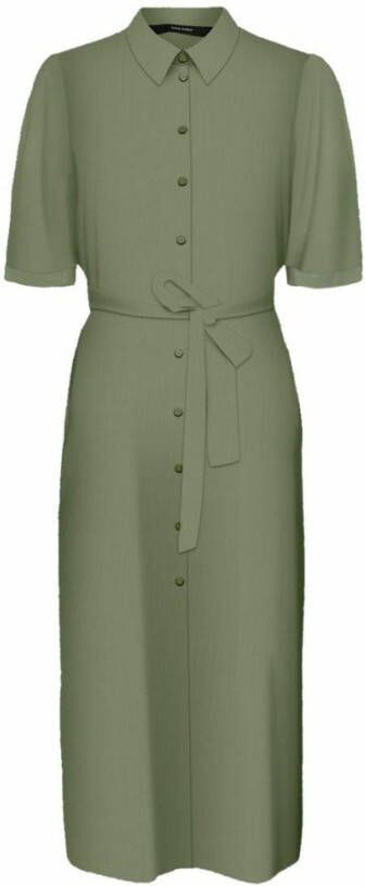Vero Moda Midi jurk blouse