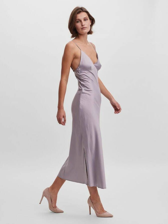 Vero Moda Midi jurk cami