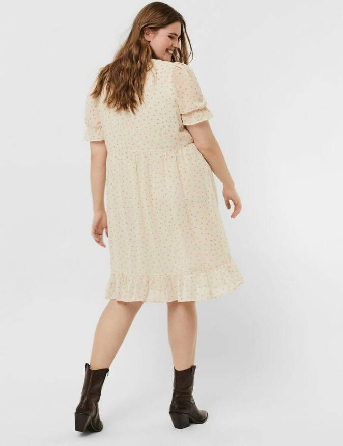Vero Moda Midi jurk elegante
