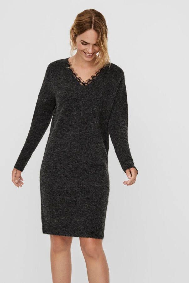 Vero Moda Midi jurk gebreide