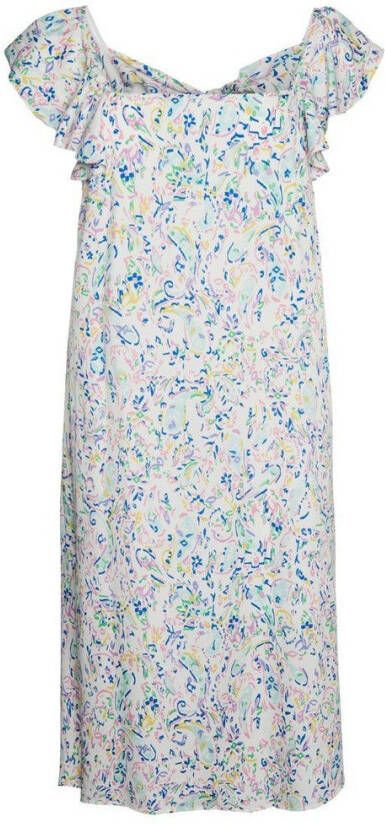 Vero Moda Midi jurk mouwloze