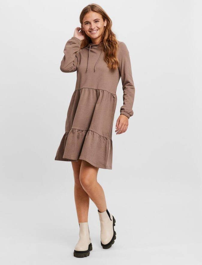 Vero Moda Midi jurk sweat
