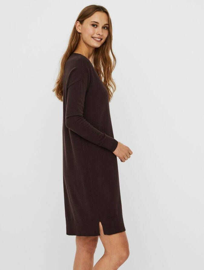 Vero Moda Midi jurk v hals